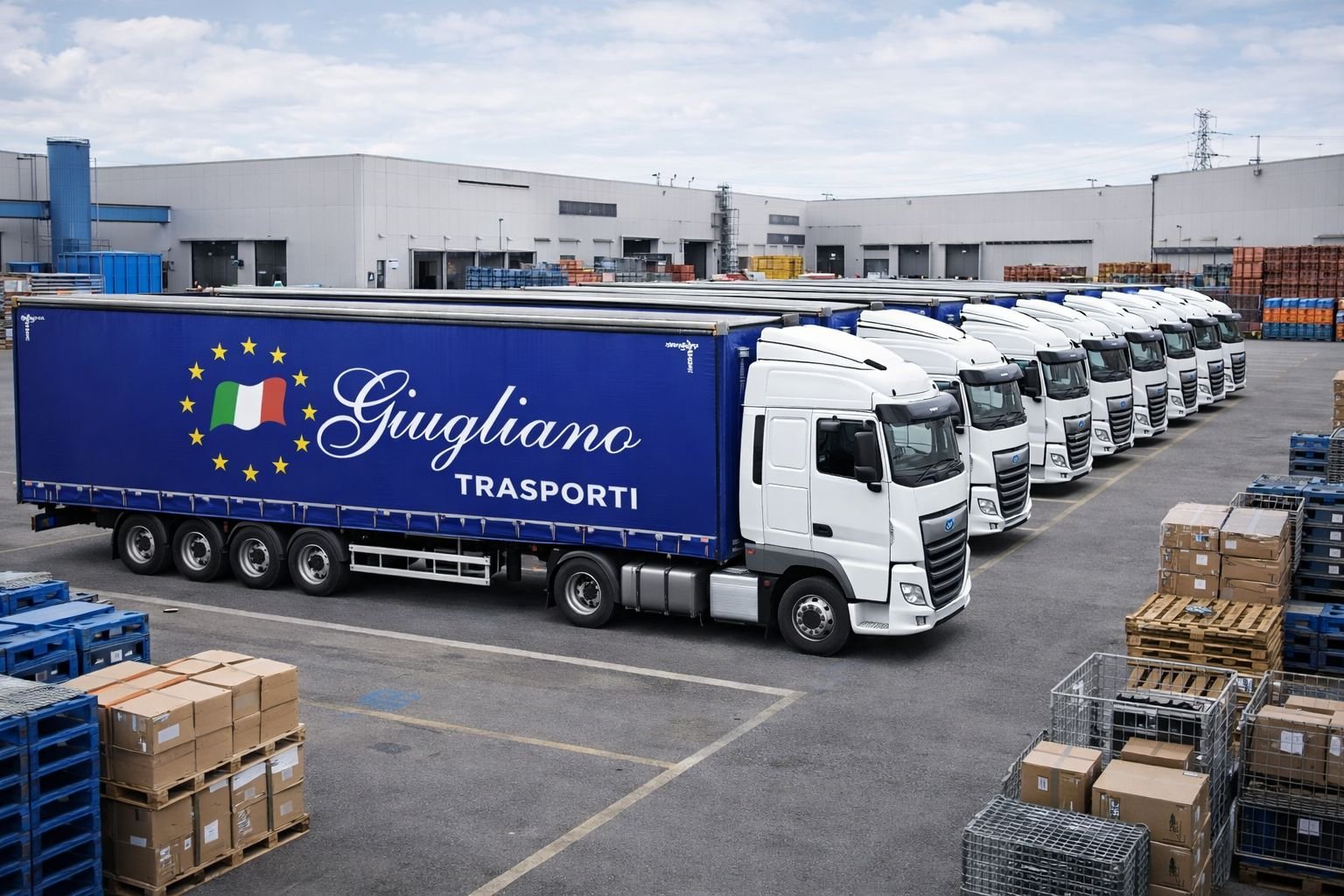 Giugliano Trasporti